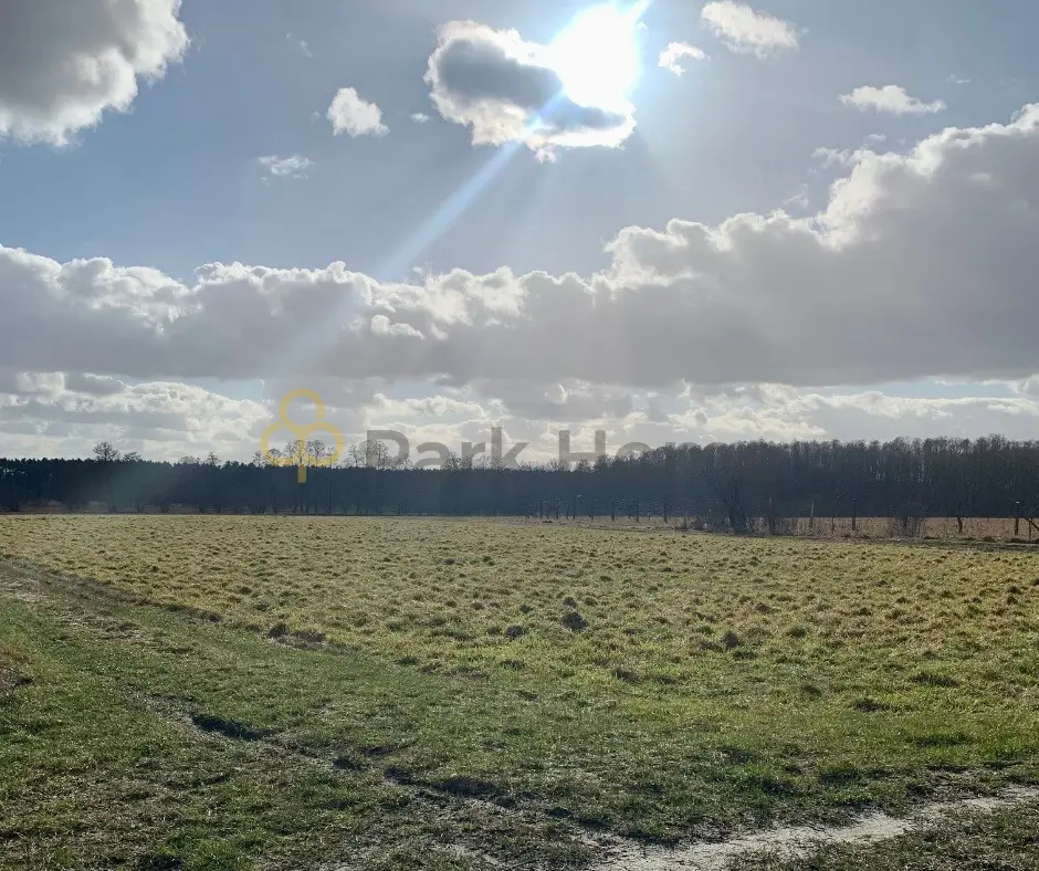 Działka budowlana w Lubieszowie