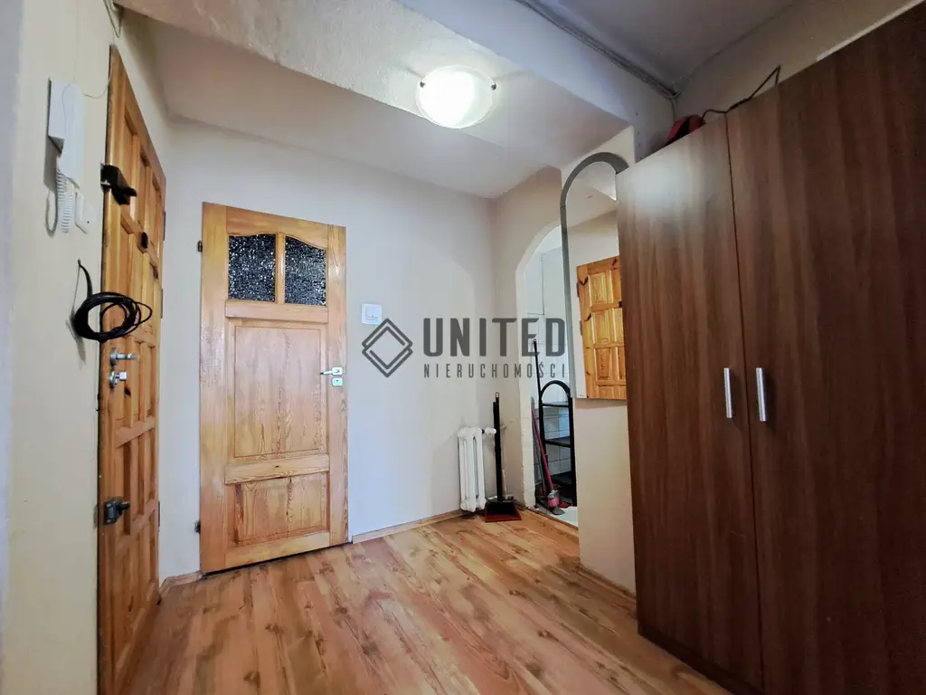 Okolice ul. Ołowianej Rozkład/Balkon/Piwnica