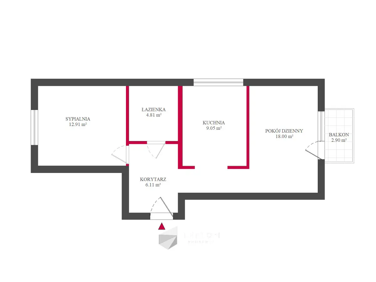 Idealne mieszkanie dla Ciebie Warta Park w Luboniu