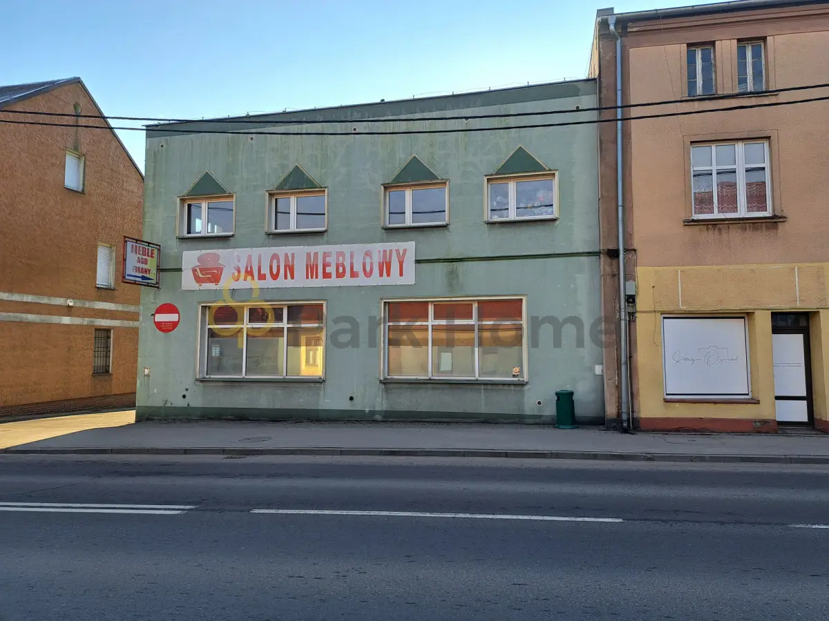 Lokal użytkowy 745 m² na sprzedaż, Czempiń