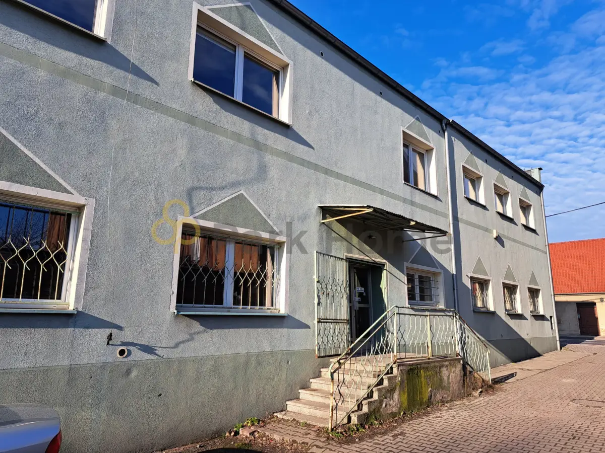 Lokal użytkowy 745 m² na sprzedaż, Czempiń