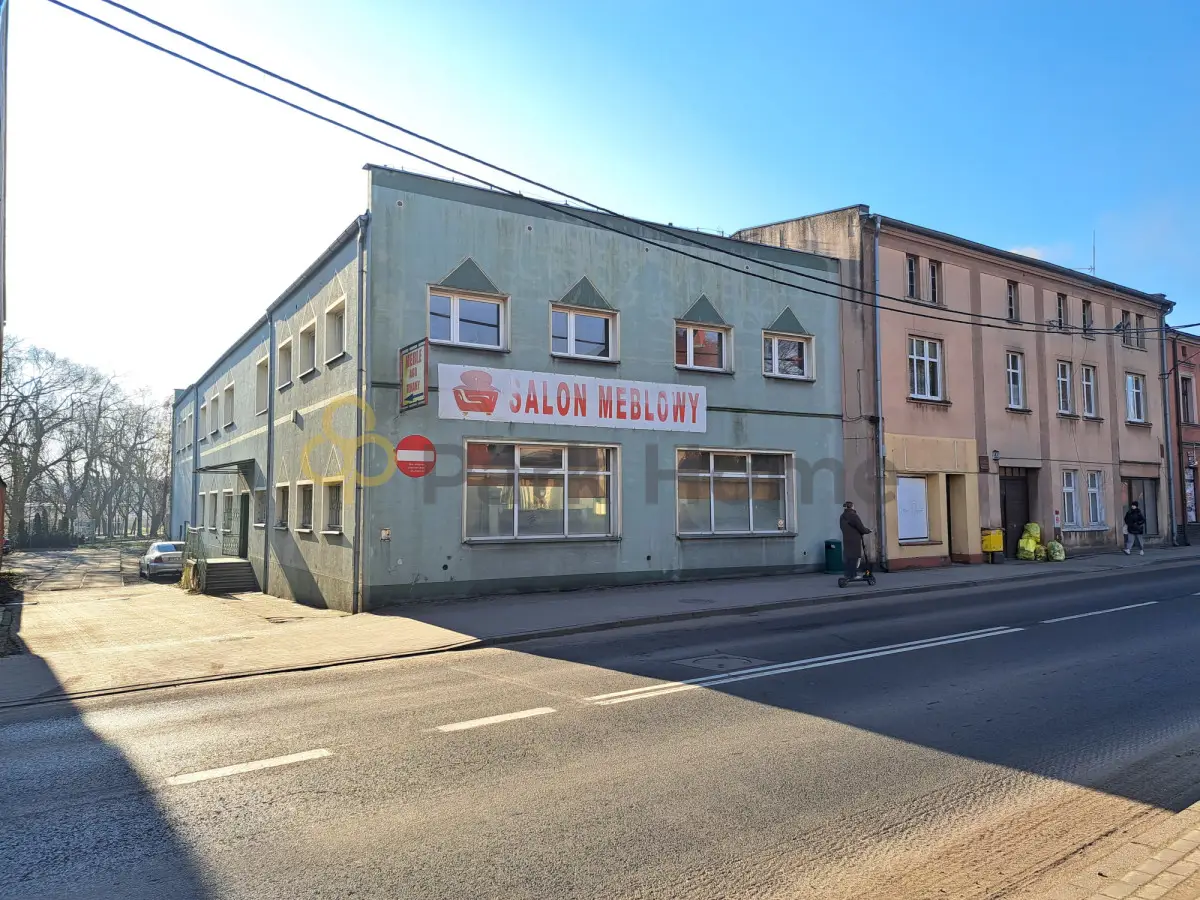 Lokal użytkowy 745 m² na sprzedaż, Czempiń