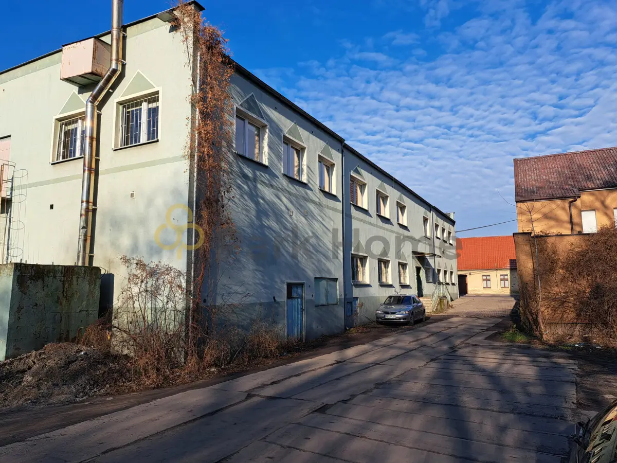 Lokal użytkowy 745 m² na sprzedaż, Czempiń