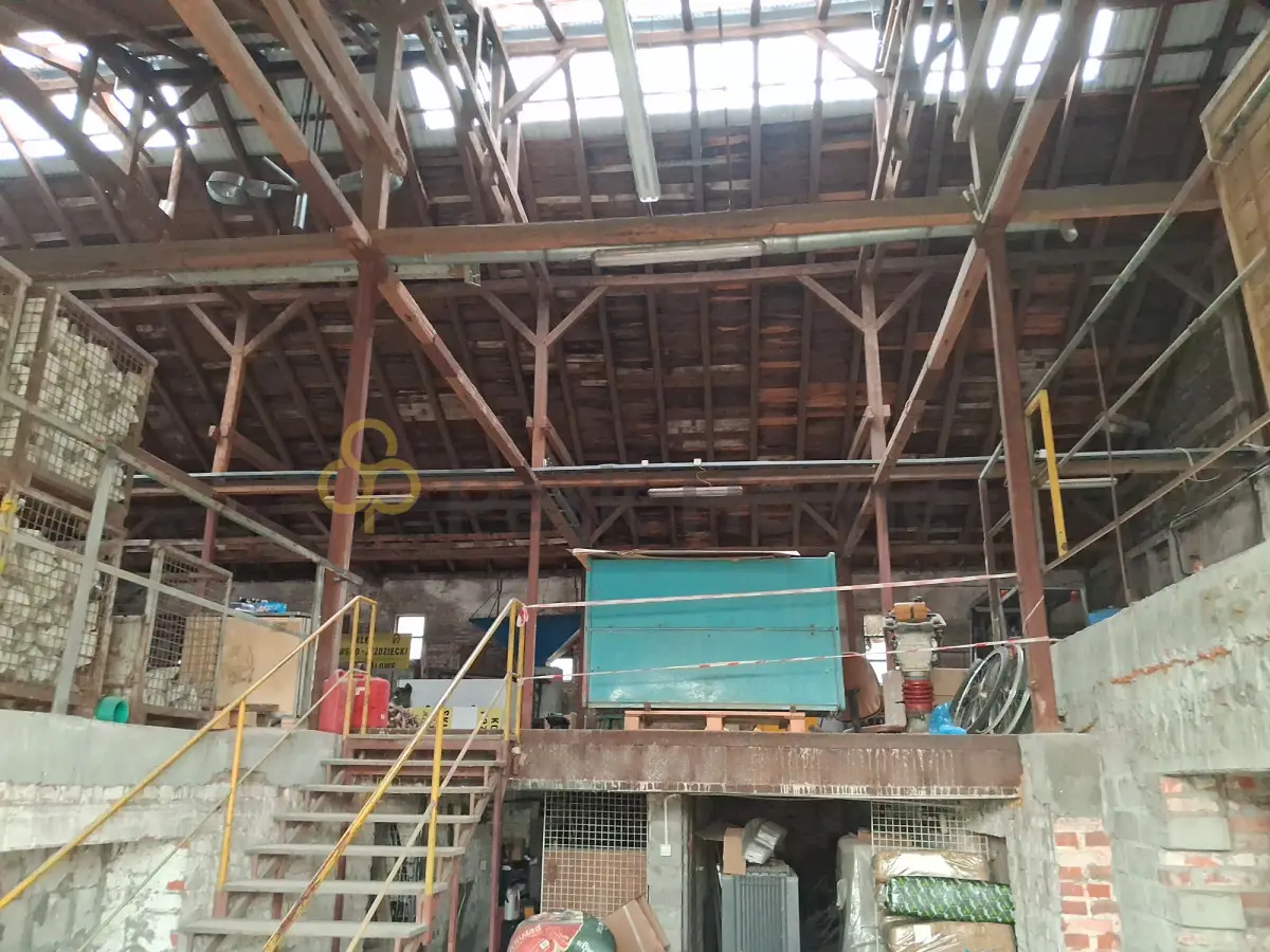 Lokal użytkowy 920 m² na sprzedaż, Fiedlera, Mosina