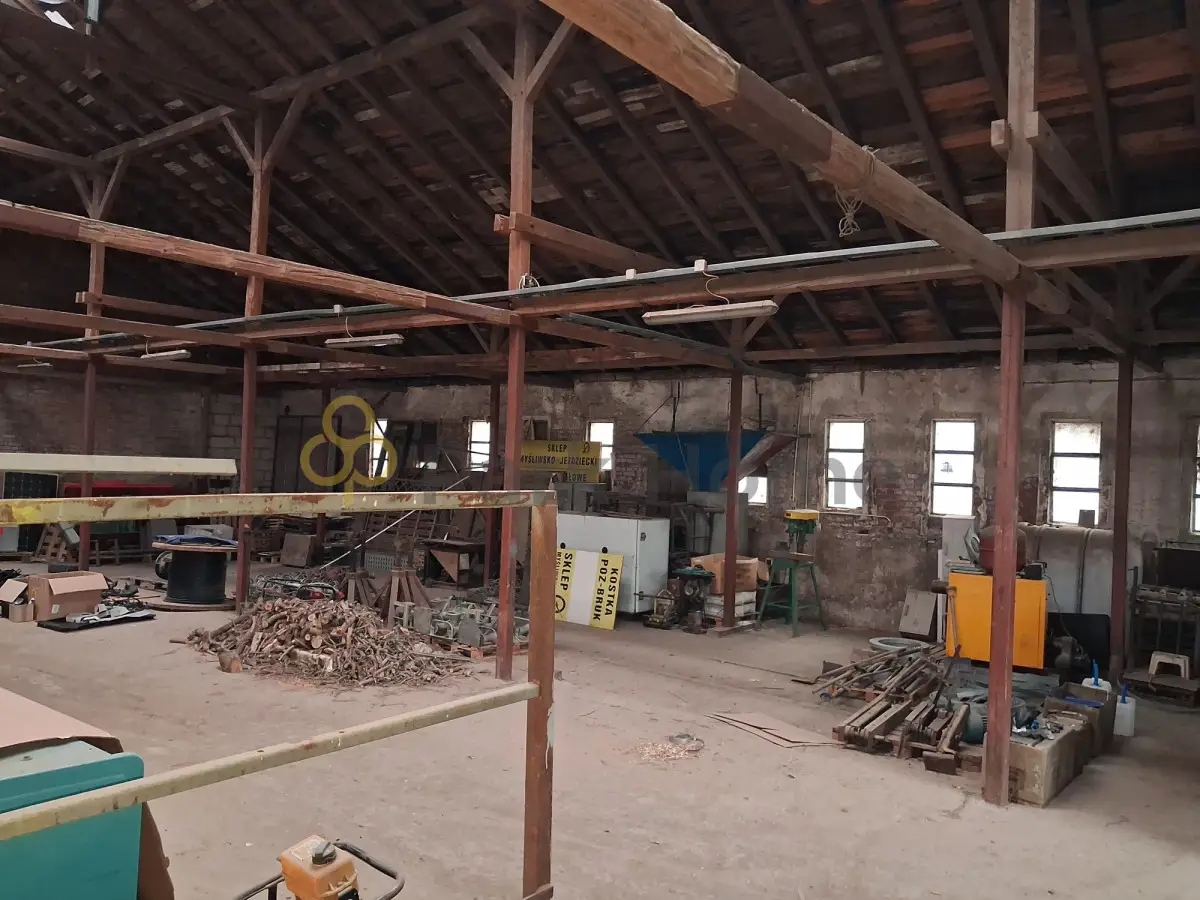 Lokal użytkowy 920 m² na sprzedaż, Fiedlera, Mosina