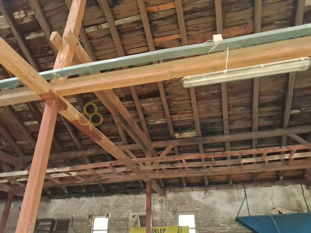 Lokal użytkowy 920 m² na sprzedaż, Fiedlera, Mosina