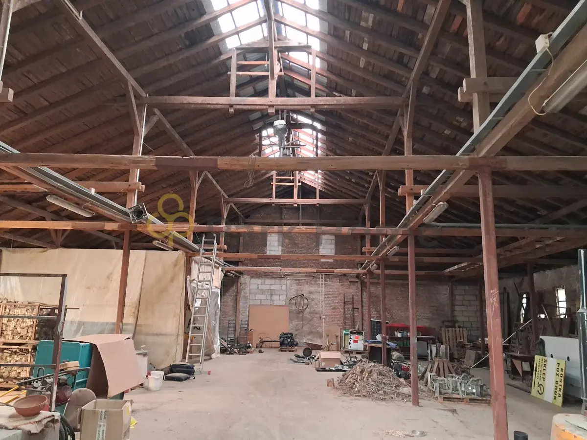 Lokal użytkowy 920 m² na sprzedaż, Fiedlera, Mosina