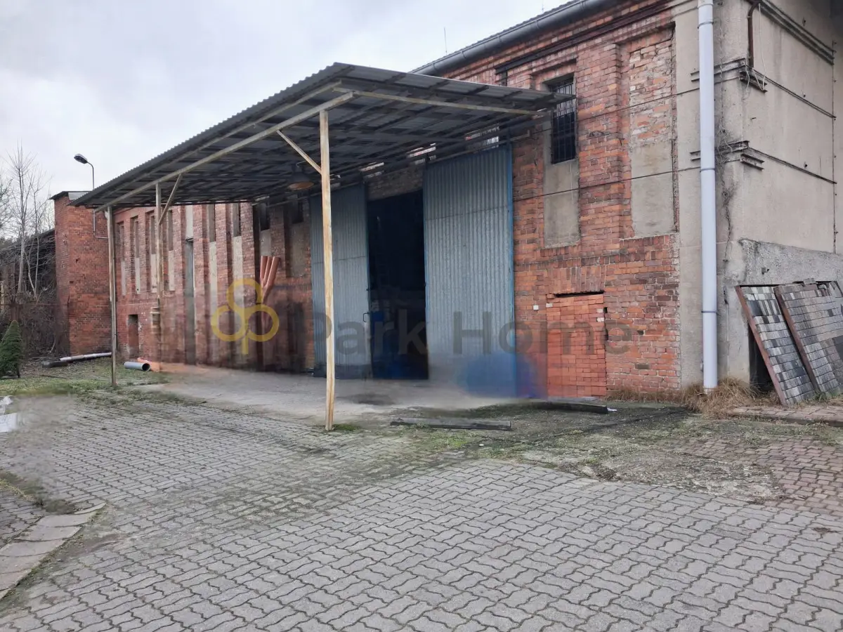 Lokal użytkowy 920 m² na sprzedaż, Fiedlera, Mosina