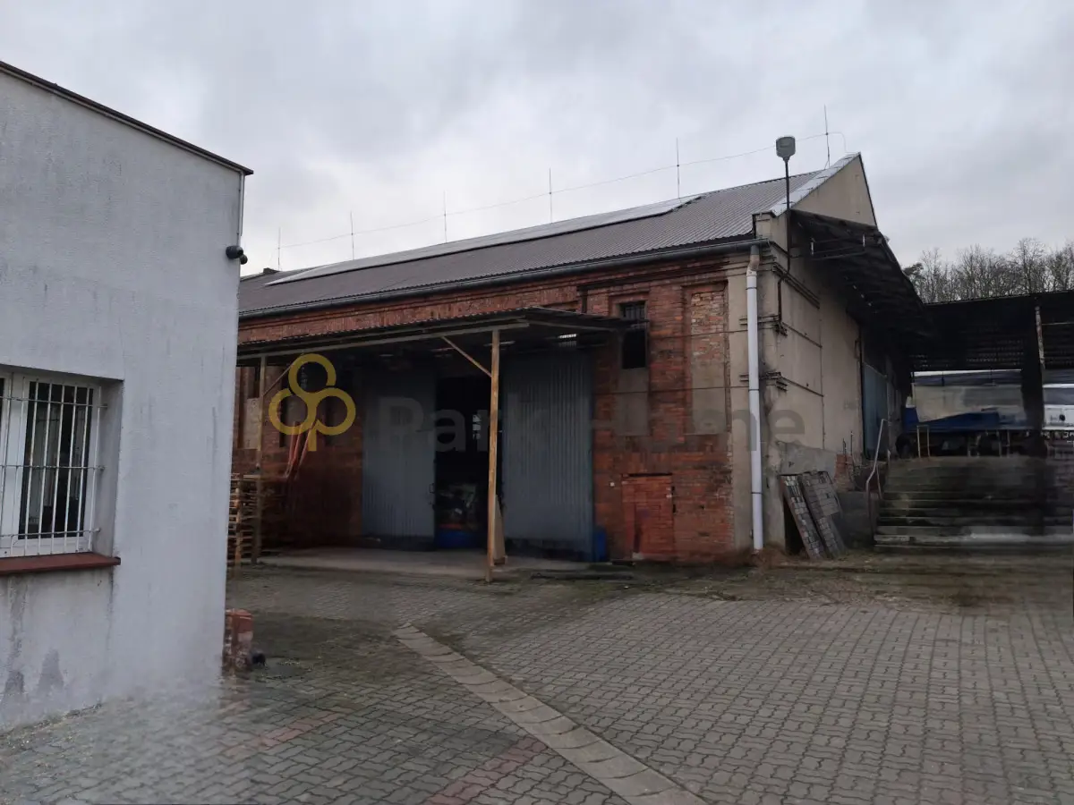 Lokal użytkowy 920 m² na sprzedaż, Fiedlera, Mosina