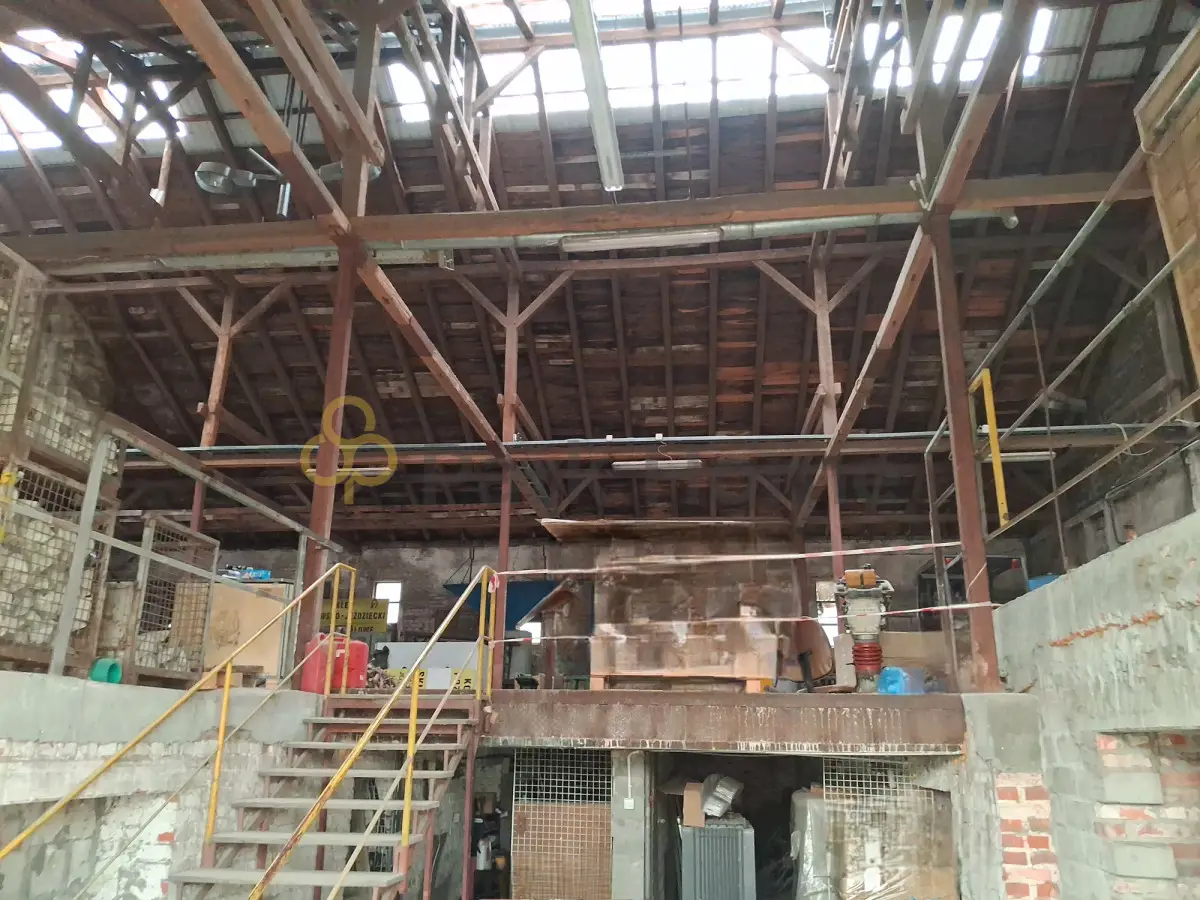 Lokal użytkowy 920 m² na sprzedaż, Fiedlera, Mosina
