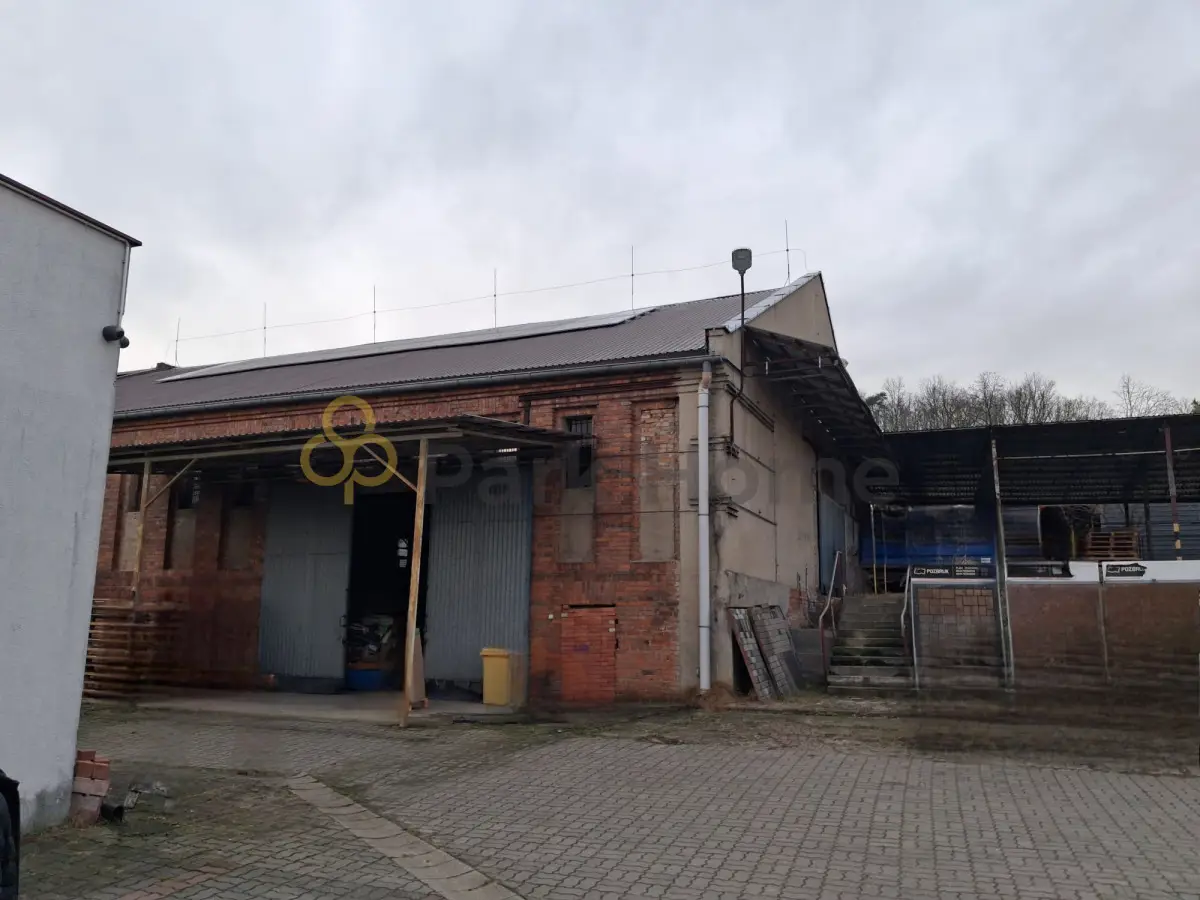 Lokal użytkowy 920 m² na sprzedaż, Fiedlera, Mosina