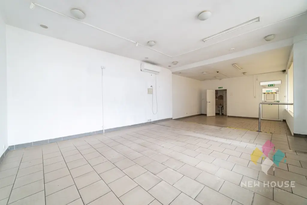 Mrągowo, lokal na wynajem, parter, 60 m2