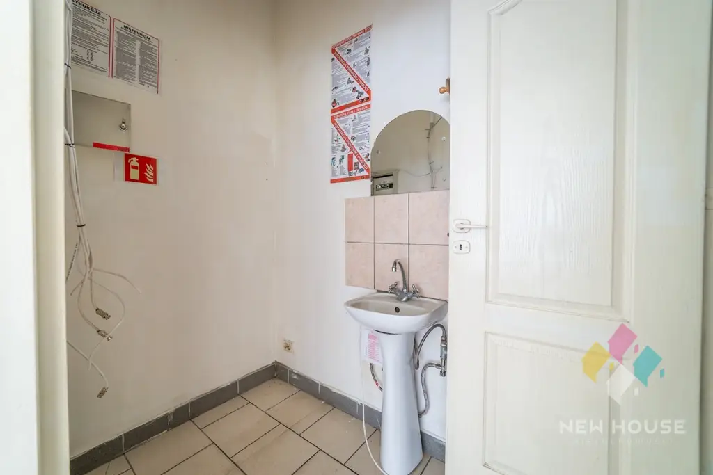 Mrągowo, lokal na wynajem, parter, 60 m2