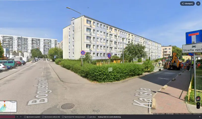 Mieszkanie na sprzedaż, 3 pokoje, 45,3m2, Kołobrzeg, Kaliska