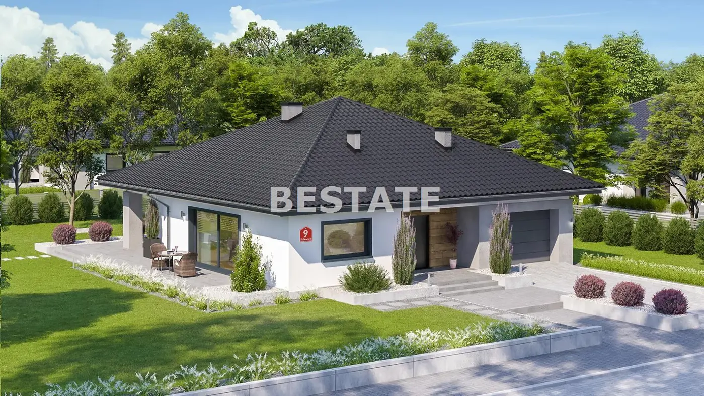 Dom na sprzedaż, 136,96m2, Skrzyszów