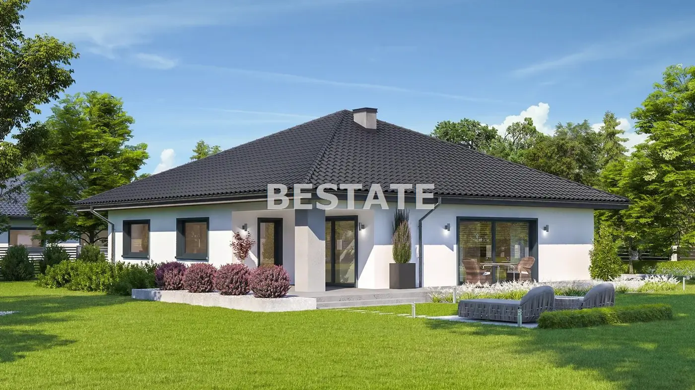 Dom na sprzedaż, 136,96m2, Skrzyszów