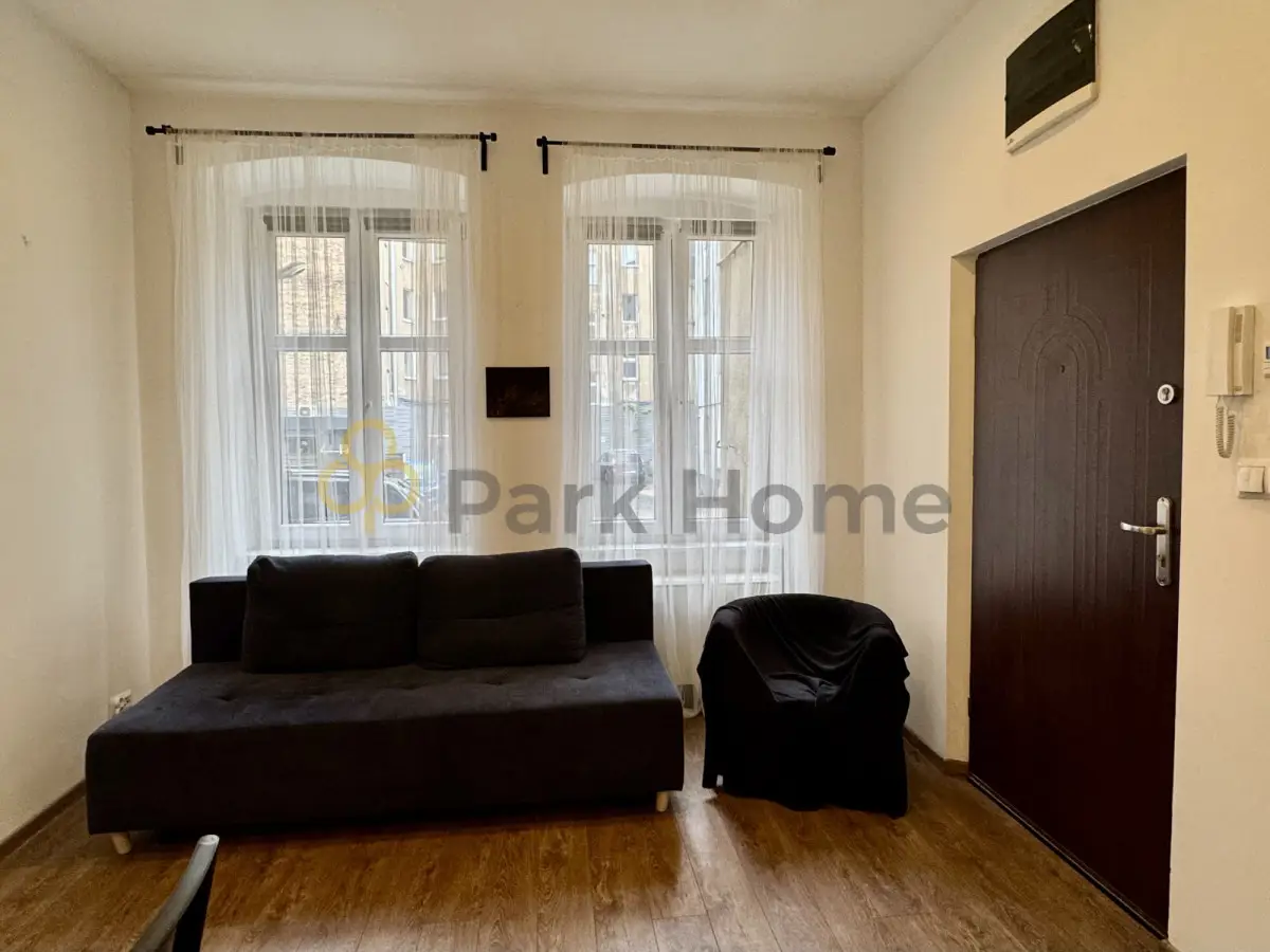 Dwupokojowe mieszkanie po remoncie | Centrum