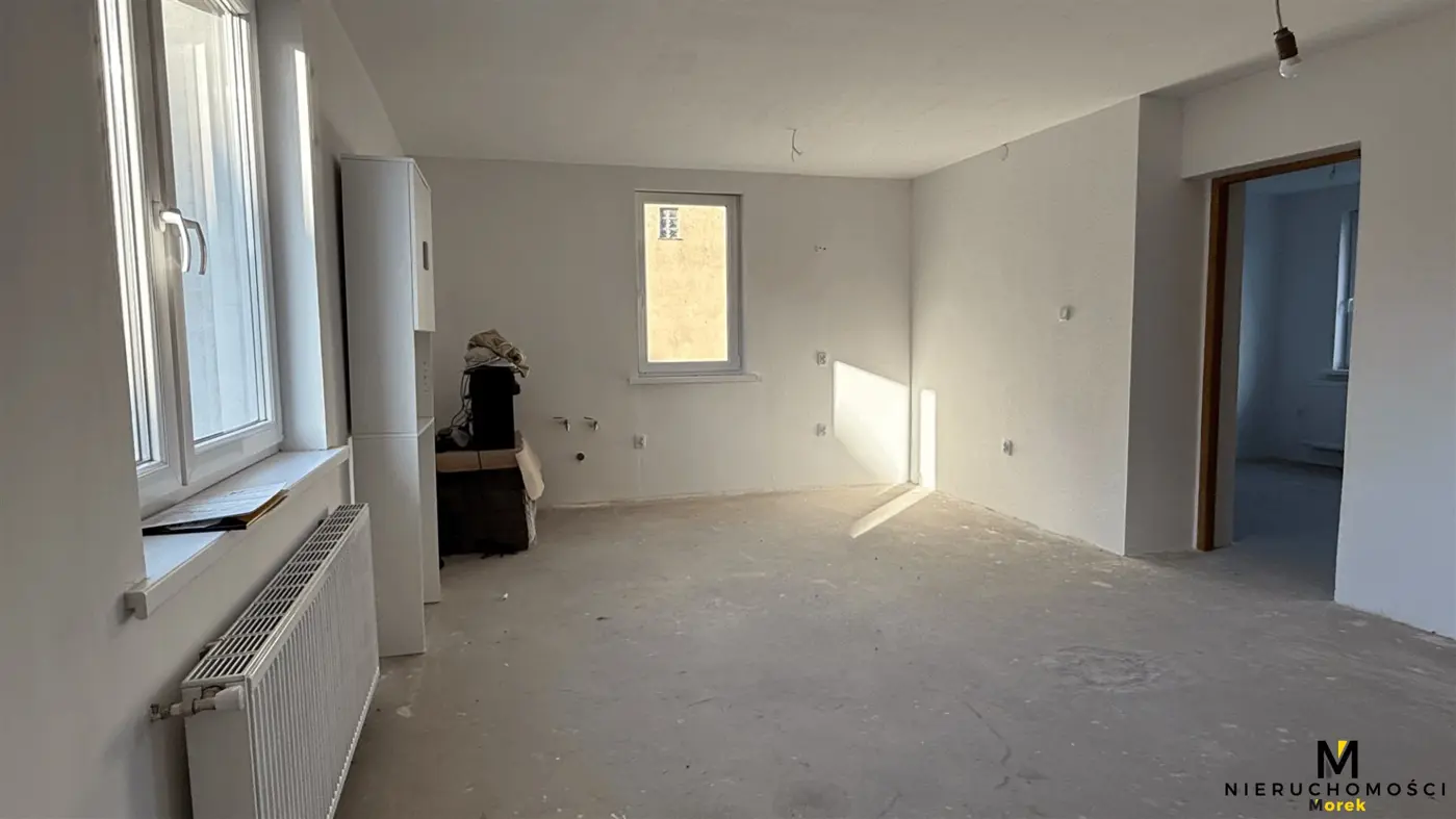 Dom w zabudowie bliźniaczej, 30 km od Kołobrzegu