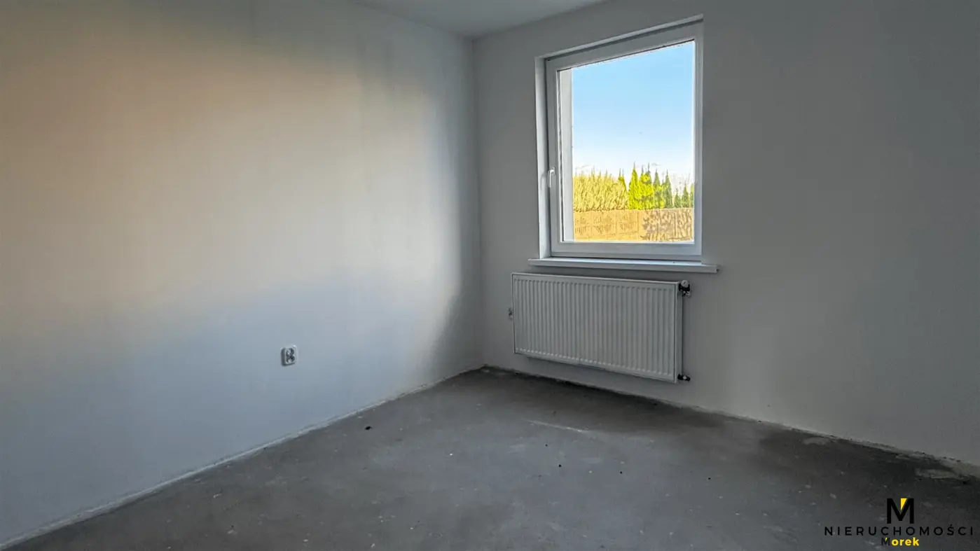 Dom w zabudowie bliźniaczej, 30 km od Kołobrzegu