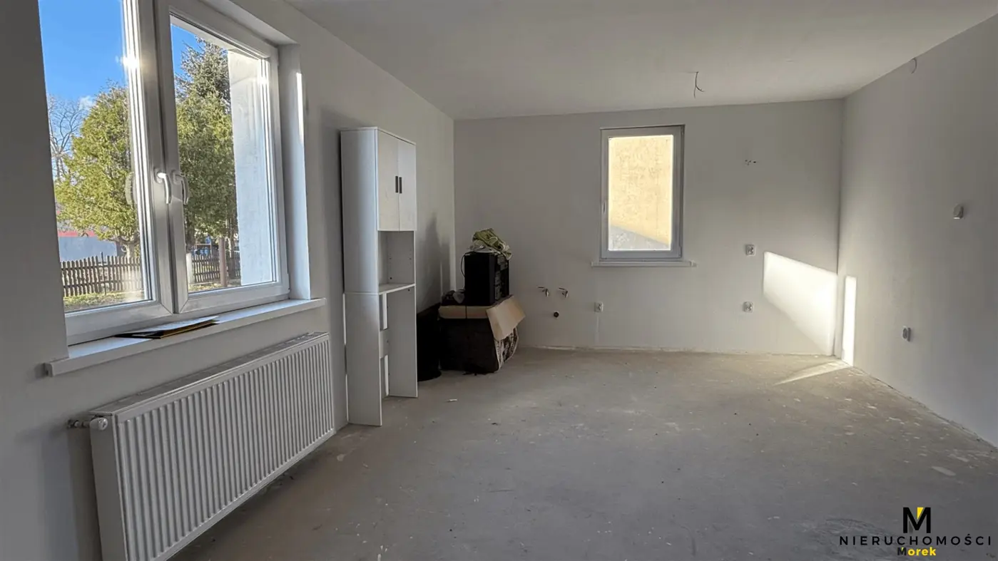 Dom w zabudowie bliźniaczej, 30 km od Kołobrzegu