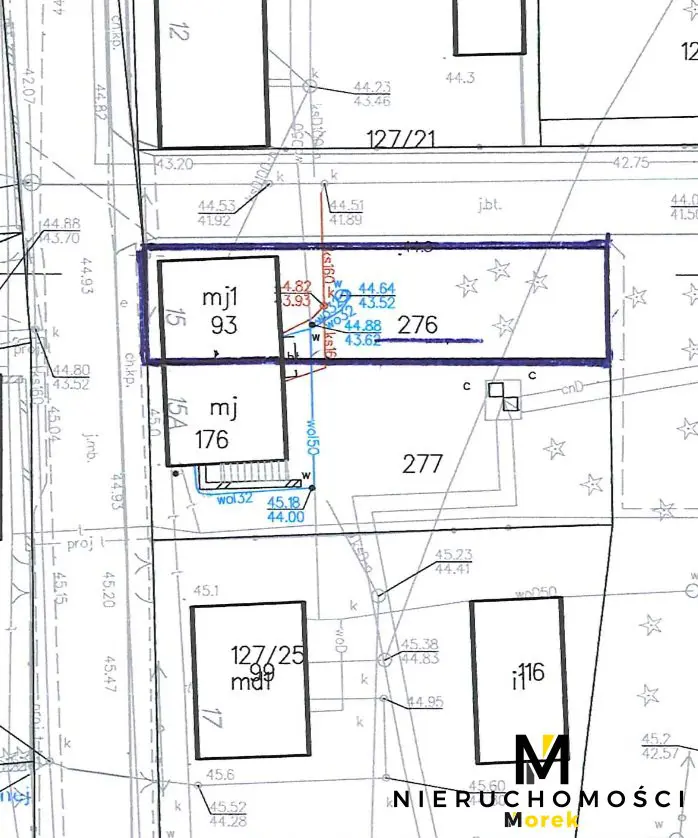 Dom w zabudowie bliźniaczej, 30 km od Kołobrzegu