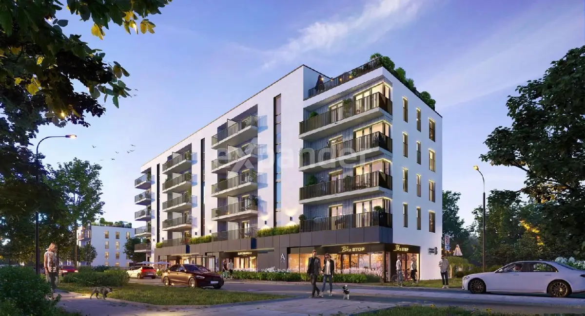 Przestronne i jasne 4 pokoje na Bemowie