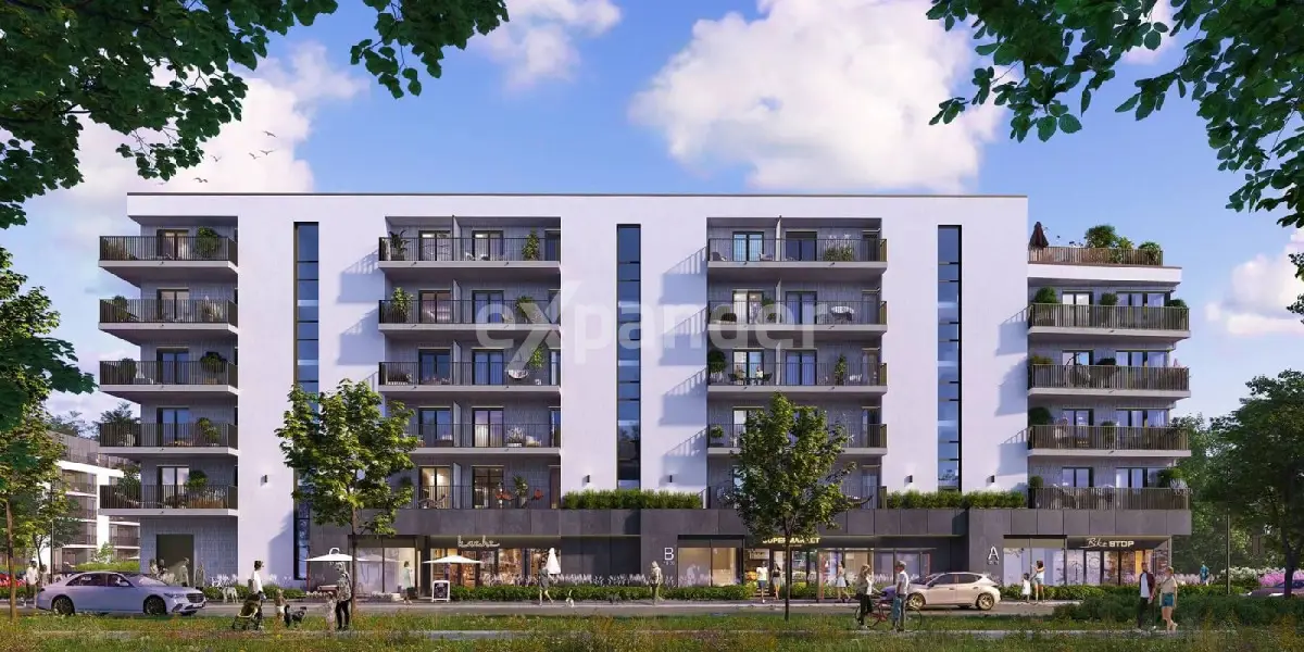 Przestronne i jasne 4 pokoje na Bemowie