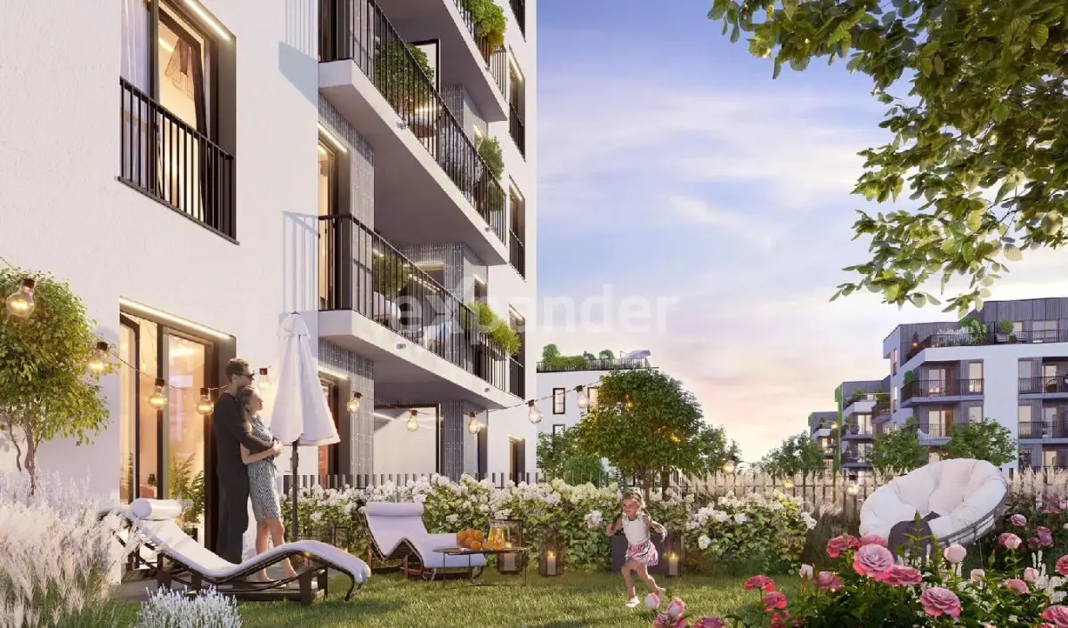 Przestronne i jasne 4 pokoje na Bemowie