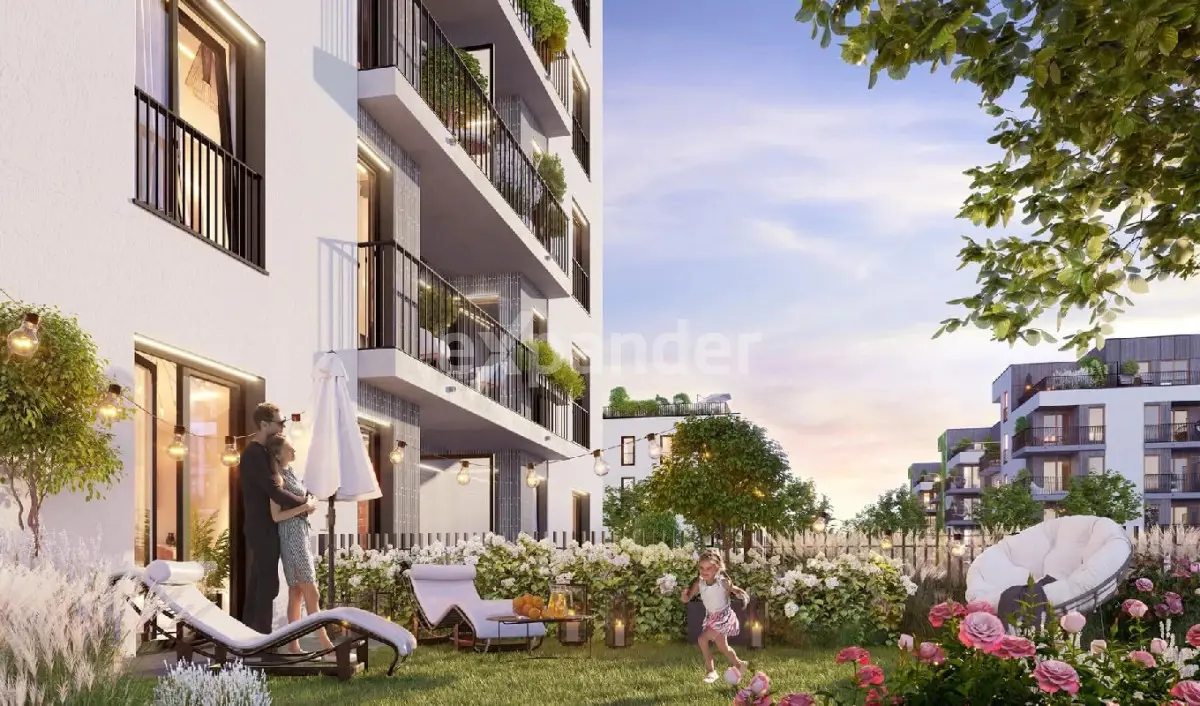 Przestronne i jasne 4 pokoje na Bemowie