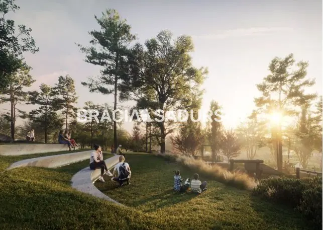 Nowoczesne Wille na Woli Justowskiej