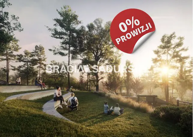 Nowoczesne Wille na Woli Justowskiej