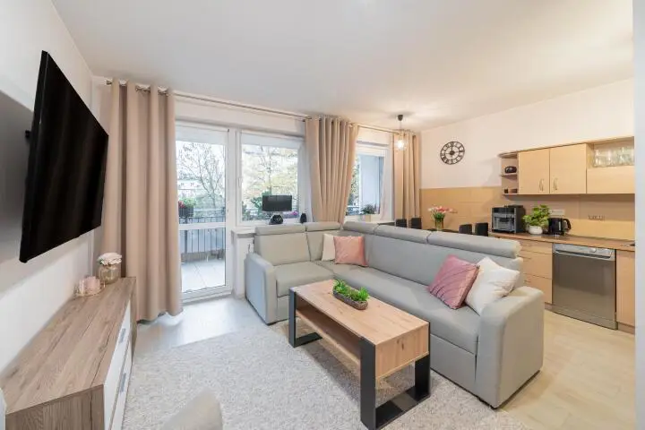 Mieszkanie na sprzedaż, 2 pokoje, 50,03m2, Kołobrzeg, Spacerowa