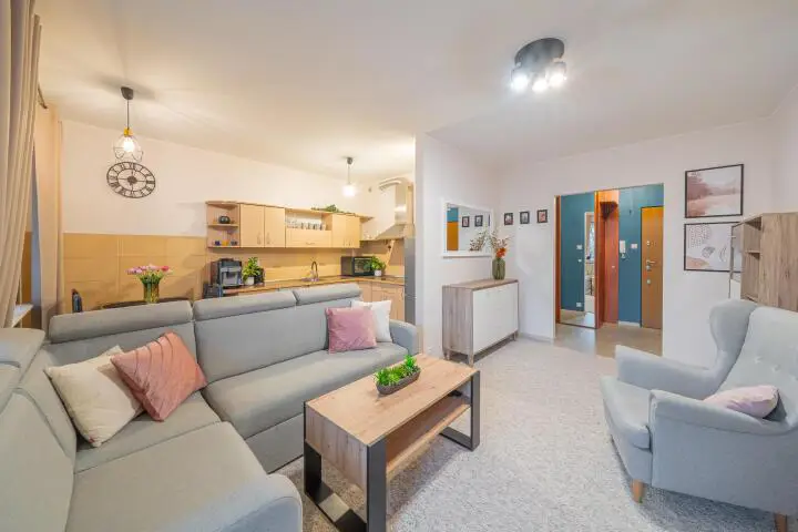 Mieszkanie na sprzedaż, 2 pokoje, 50,03m2, Kołobrzeg, Spacerowa