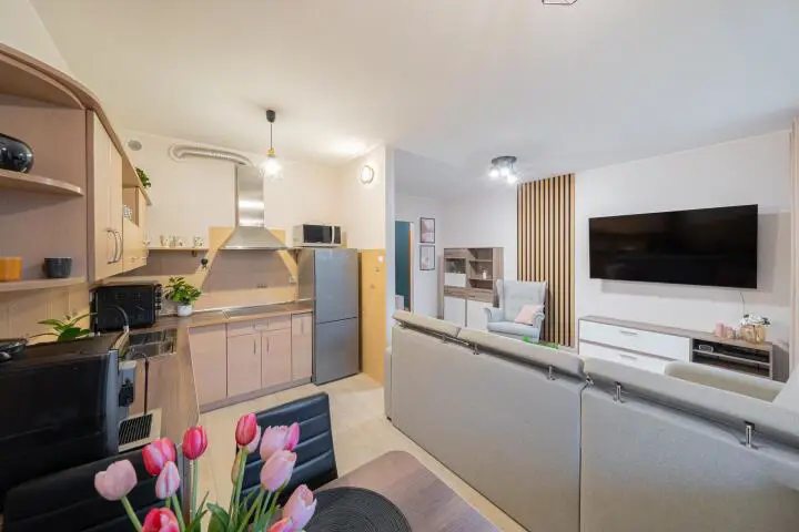 Mieszkanie na sprzedaż, 2 pokoje, 50,03m2, Kołobrzeg, Spacerowa