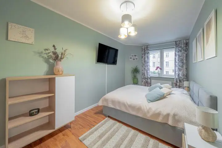 Mieszkanie na sprzedaż, 2 pokoje, 50,03m2, Kołobrzeg, Spacerowa