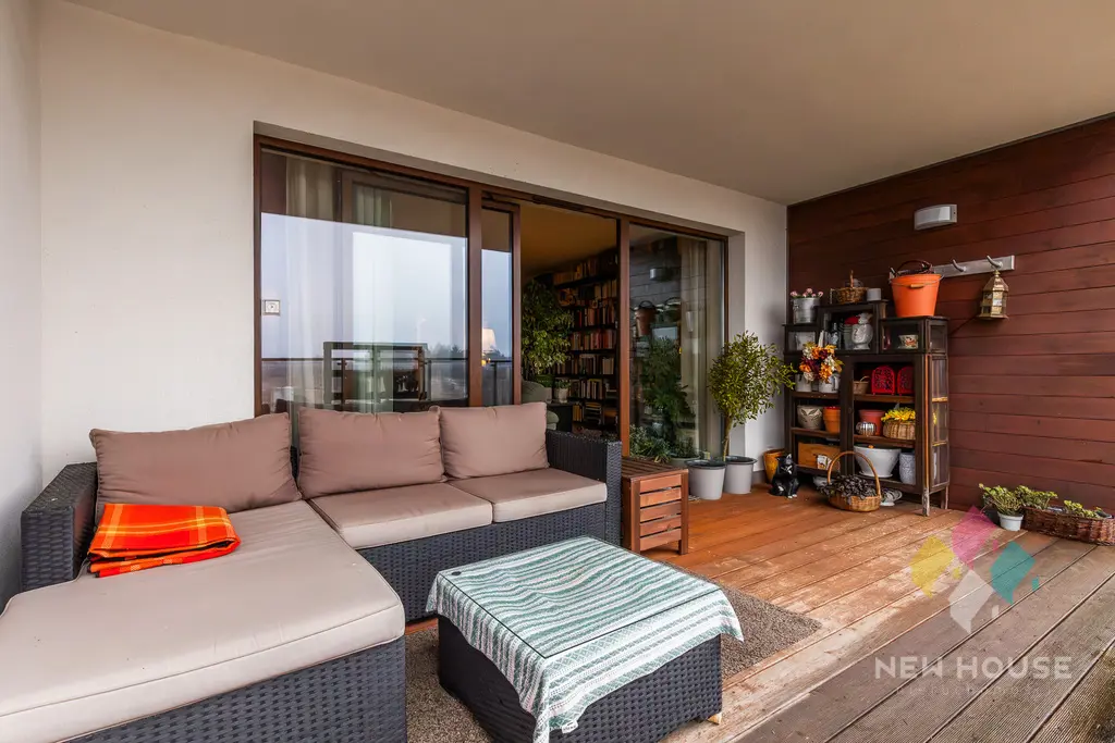 Mrągowo - atrakcyjny apartament nad jez. Czos