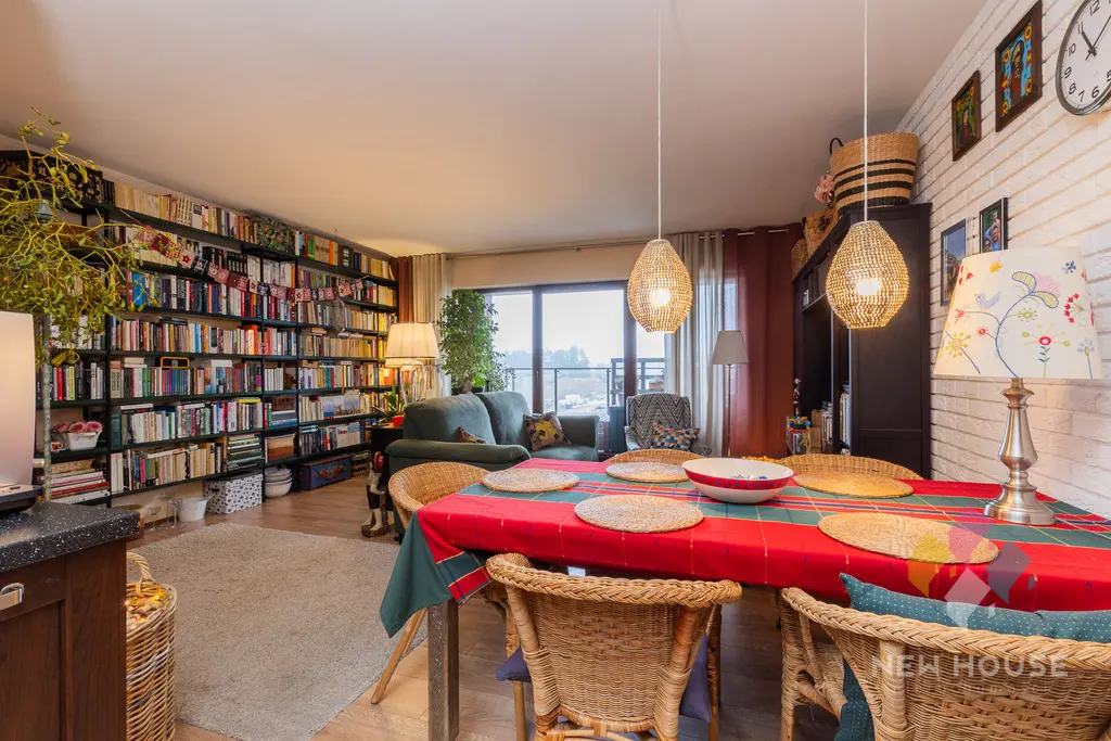 Mrągowo - atrakcyjny apartament nad jez. Czos