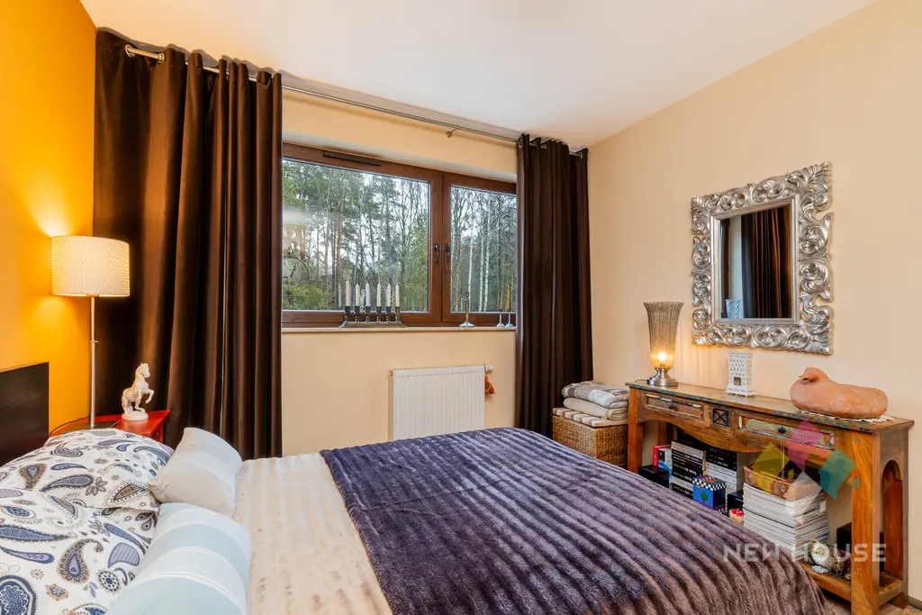 Mrągowo - atrakcyjny apartament nad jez. Czos