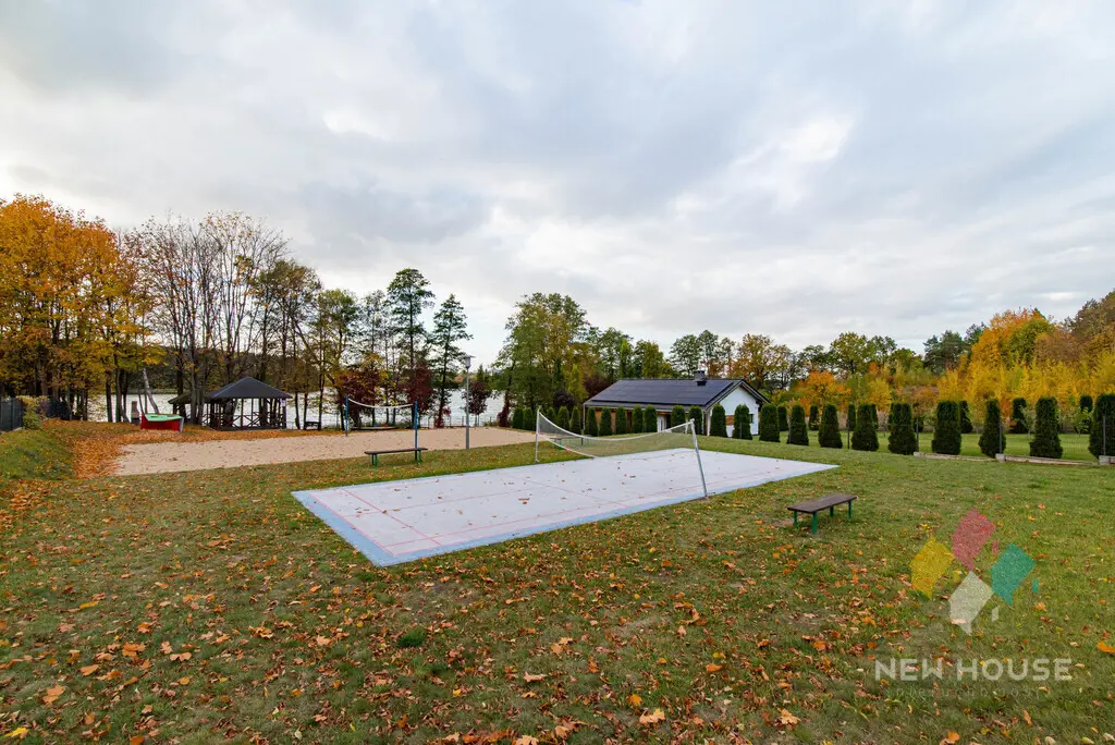 Mrągowo - atrakcyjny apartament nad jez. Czos