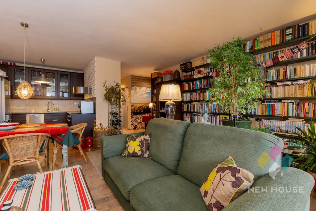 Mrągowo - atrakcyjny apartament nad jez. Czos