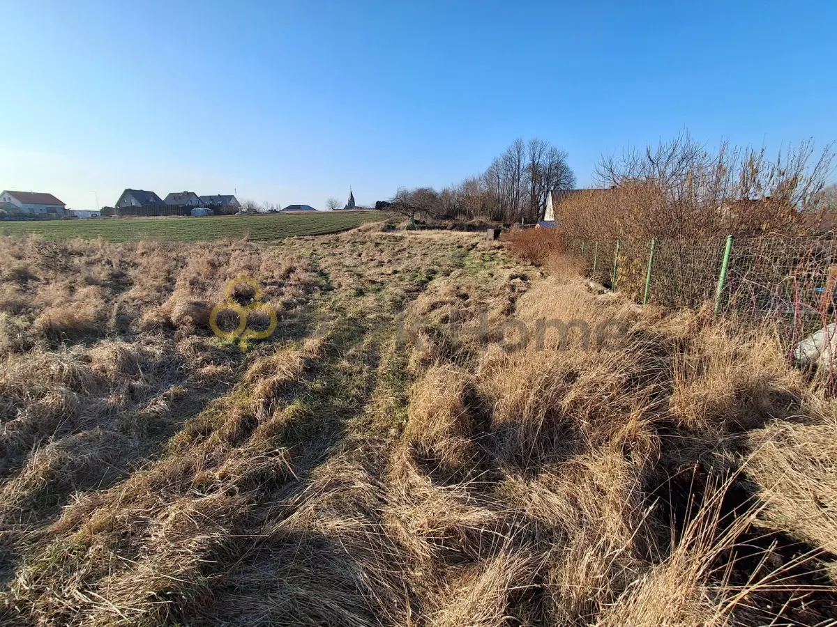 Działka budowlana Krzepów ul. Osadników, Głogów