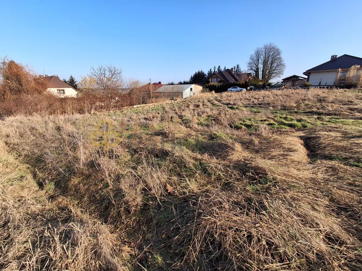 Działka budowlana Krzepów ul. Osadników, Głogów