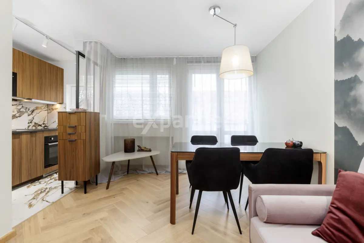 Nowe mieszkanie 3 pok. przy placu Nowy Targ- Rynek