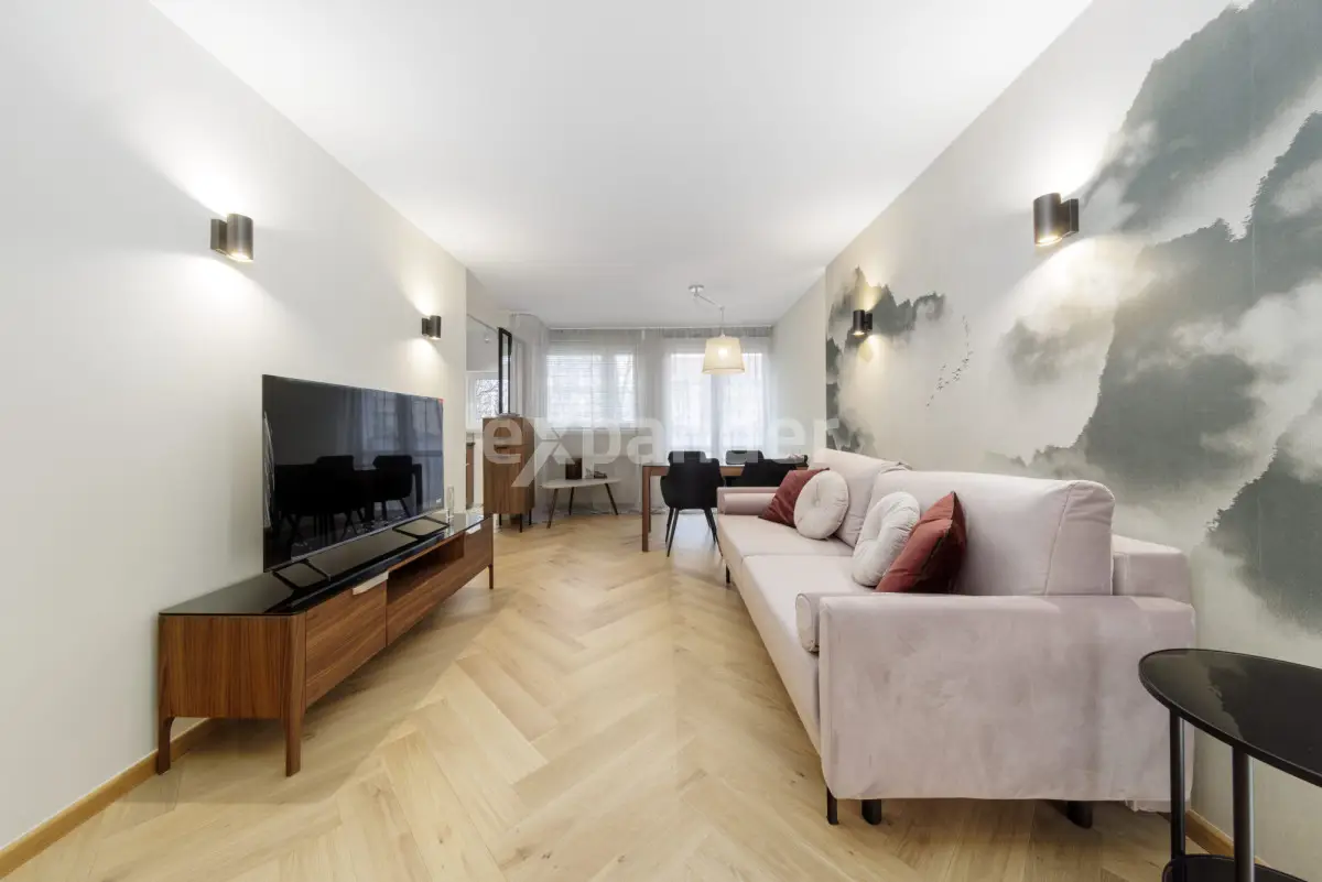 Nowe mieszkanie 3 pok. przy placu Nowy Targ- Rynek