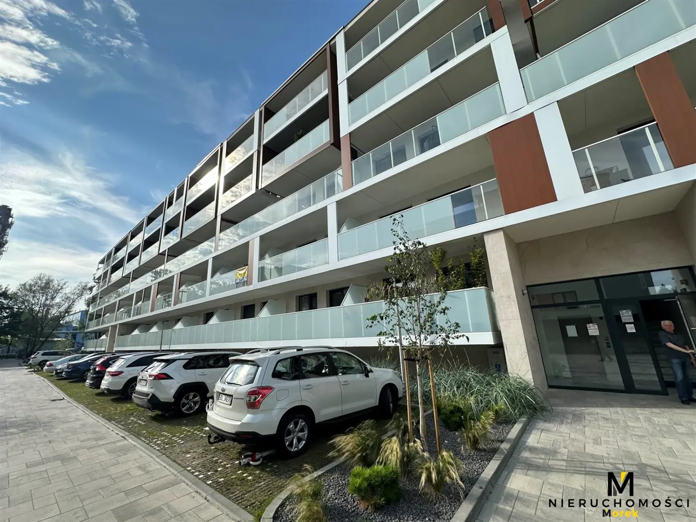 Dwupokojowy lokal z mp, Uzdrowisko Kołobrzeg.