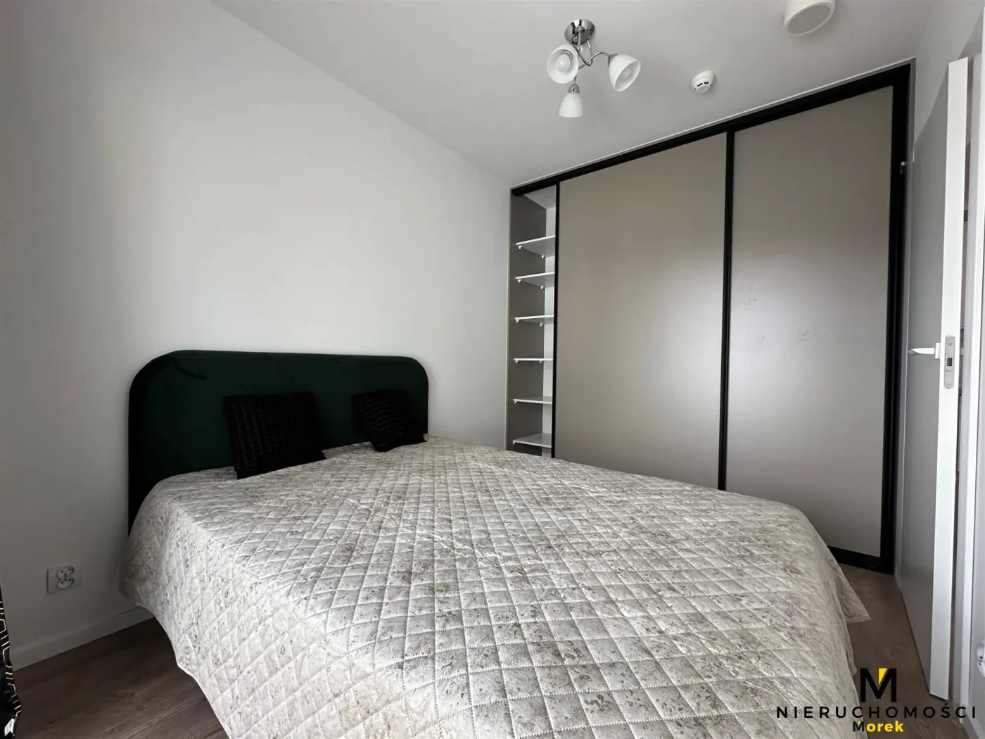 Dwupokojowy lokal z mp, Uzdrowisko Kołobrzeg.