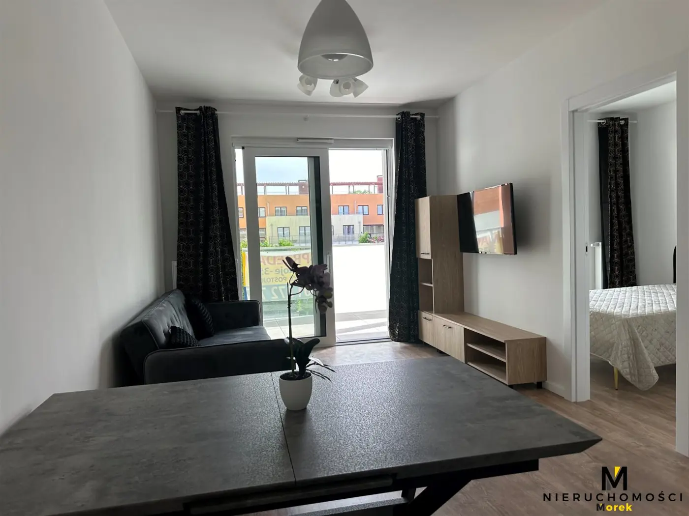 Mieszkanie, 2 pokoje 35 m² na sprzedaż - Kołobrzeg