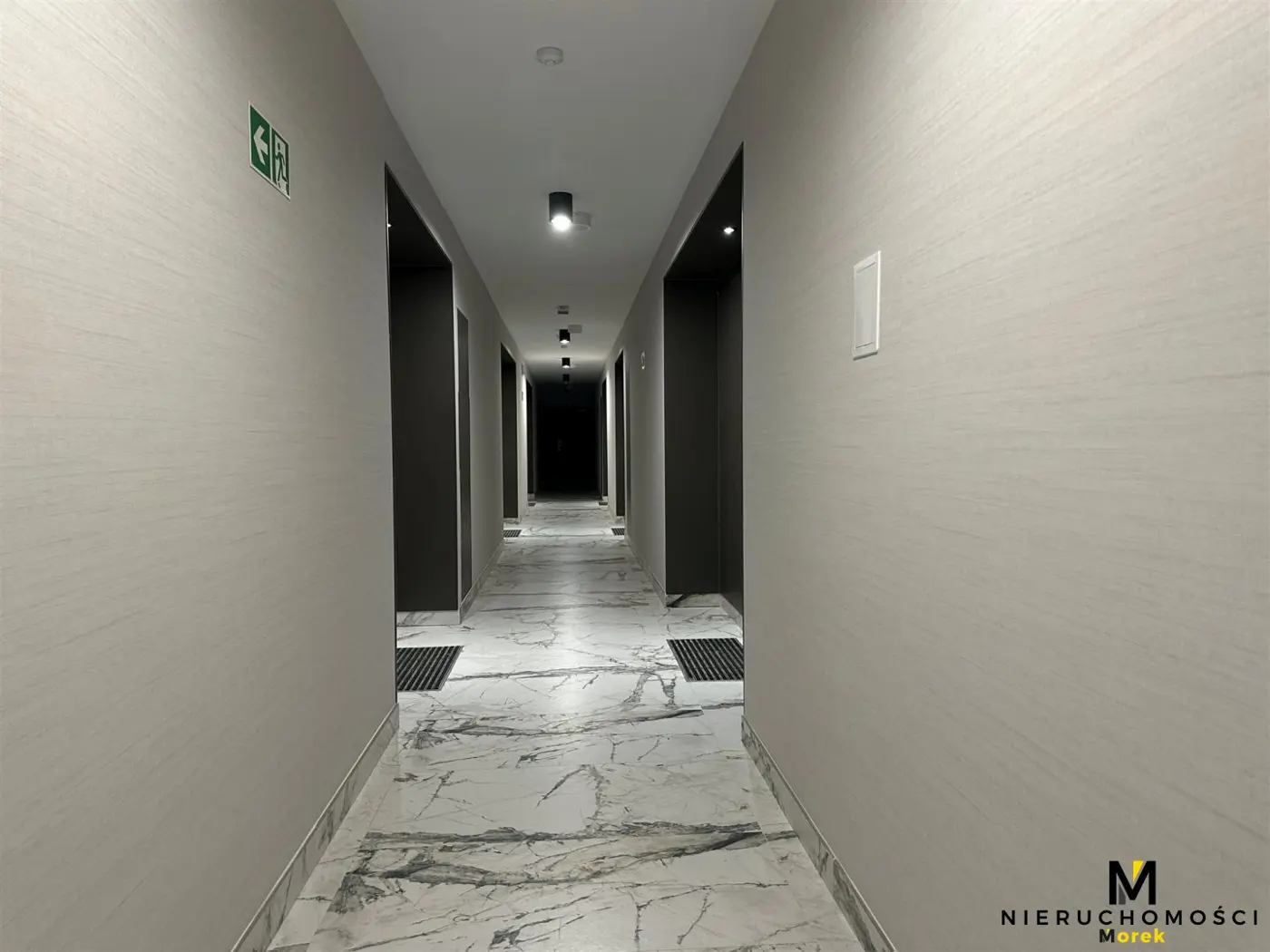 Dwupokojowy lokal z mp, Uzdrowisko Kołobrzeg.