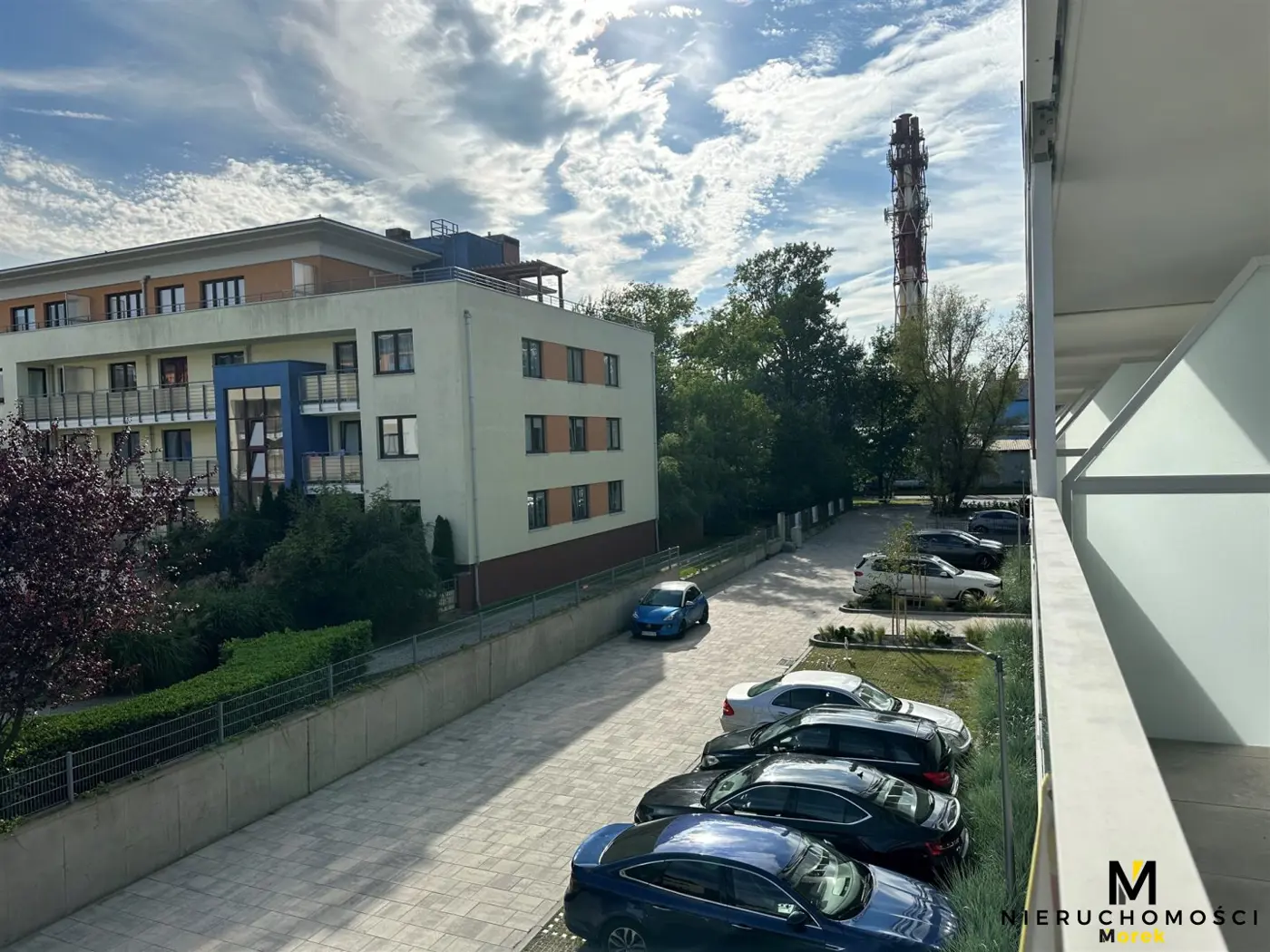 Dwupokojowy lokal z mp, Uzdrowisko Kołobrzeg.