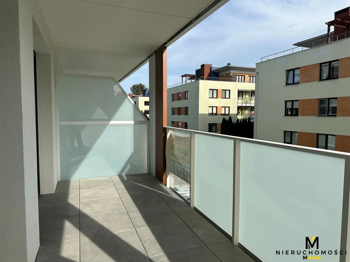 Dwupokojowy lokal z mp, Uzdrowisko Kołobrzeg.